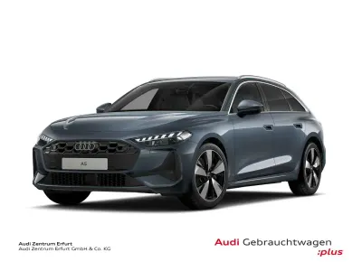 Gebraucht Audi A5 Sport 204 PS (150 kW) 2025 Horizontblau metallic Kombi