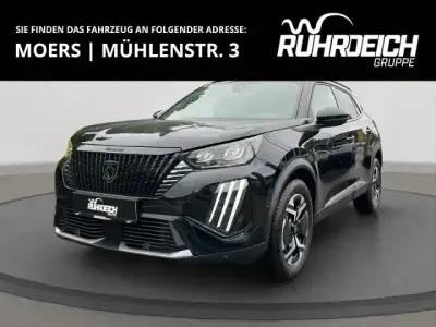 Gebraucht Peugeot 2008