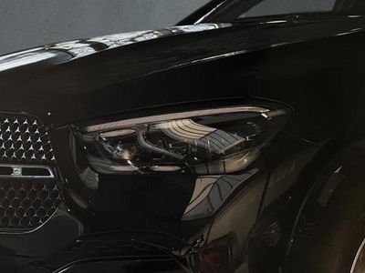 Gebraucht Mercedes GLE350 AMG line 333 PS (244 kW) 2026 Metalliclack obsidianschwarz Coupé