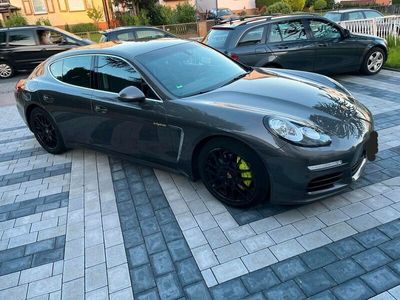 gebraucht Porsche Panamera 