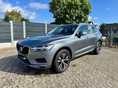 Grau Gebraucht 2020 Volvo XC60 Momentum SUV | 18.790 € (Fairer Preis)