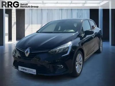 Usata Renault Clio V Experience 91 CV (66 kW) 2021 Nero Utilitaria