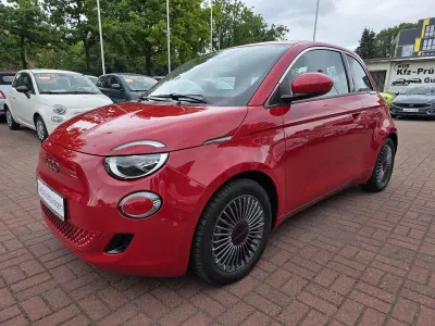 Gebraucht Fiat 500e