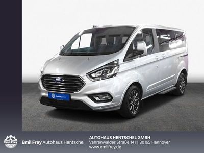 gebraucht Ford Tourneo Custom 320 L1H1 VA Autm. Titanium