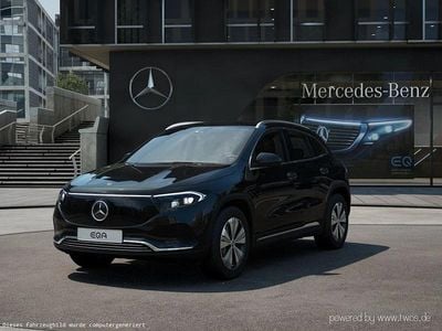 Brugt Mercedes EQA250+