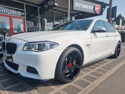 Gebraucht BMW 535 Performance 313 PS (230 kW) 2015 Weiß Limousine