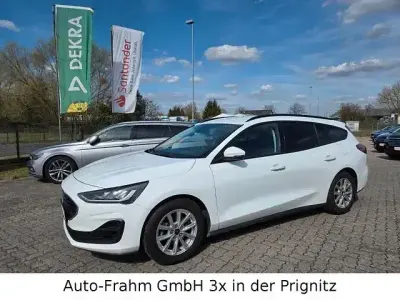 Occasion Ford Focus Cool & Connect 120 ch (88 kW) 2022 Blanc Break