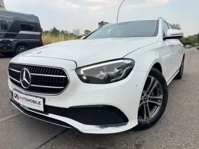 Gebraucht Mercedes E220