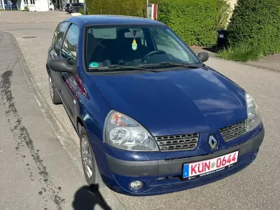 Gebraucht Renault Clio