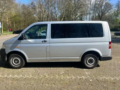 Używany VW Transporter 105 KM (77 kW) 2004 Van
