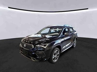 Gebraucht Seat Ateca FR-Line 150 PS (110 kW) 2025 "magic" schwarz SUV