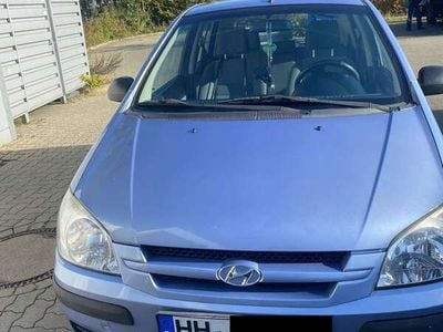 Hyundai Getz