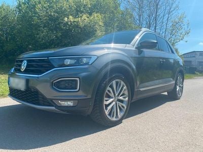 VW T-Roc