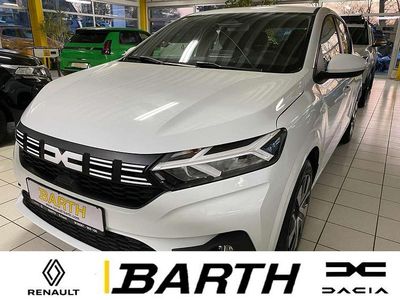 Gletscherweiss Neu 2025 Dacia Sandero Expression Kleinwagen | 16.070 €