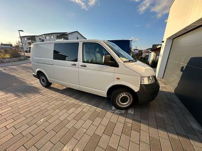 Gebraucht VW Transporter 102 PS (75 kW) 2006 Weiß Van