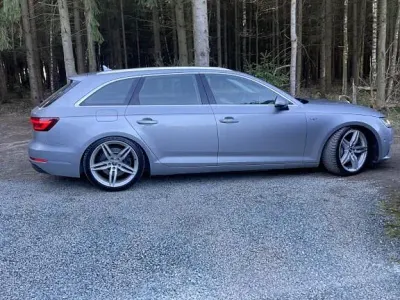 Gebraucht Audi A4 Sport 272 PS (200 kW) 2017 Silber Kombi