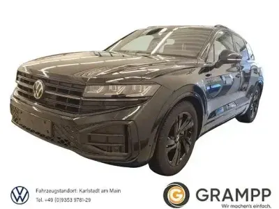 Używany VW Touareg R-line 286 KM (210 kW) 2025 Czarny SUV