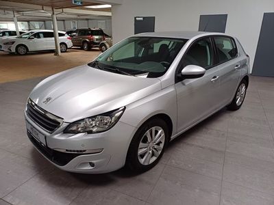 gebraucht Peugeot 308 