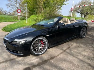 gebraucht BMW 635 Cabriolet d -