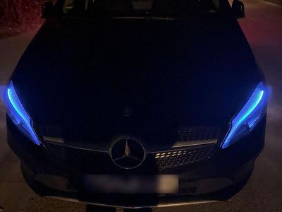 Gebraucht Mercedes A200 156 PS (114 kW) 2016 Schwarz Limousine