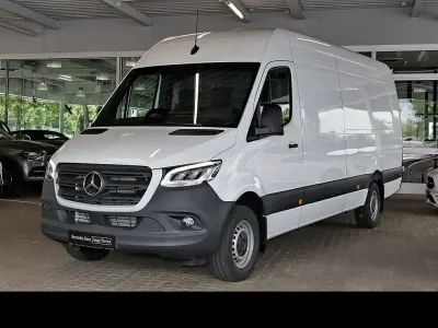 Neu Mercedes Sprinter 190 PS (139 kW) 2026 Arktikweiß Van