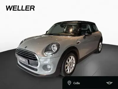 Occasion Mini Cooper 136 ch (100 kW) 2019 Gris Citadine