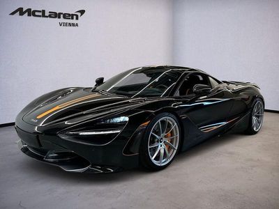 Gebraucht McLaren 720S 721 PS (530 kW) 2022 Schwarz