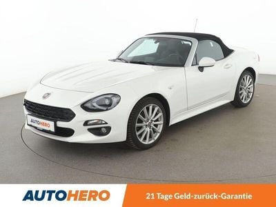 Fiat 124 Spider