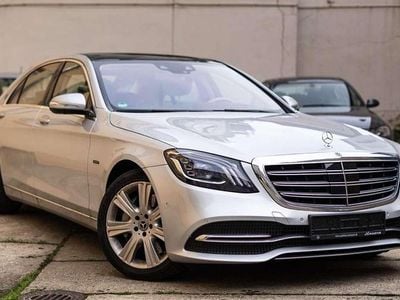 Mercedes S560