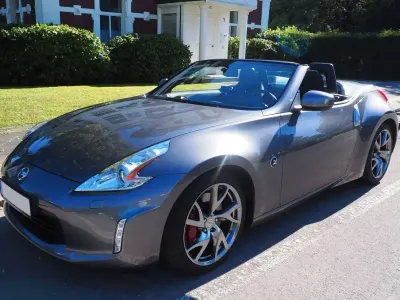 Gebraucht Nissan 370Z