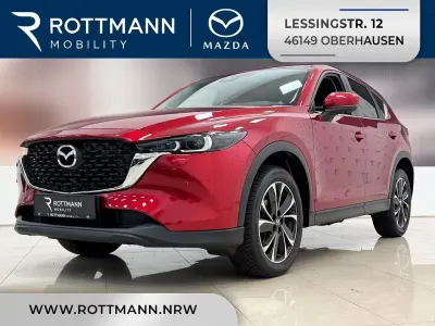Gebraucht Mazda CX-5