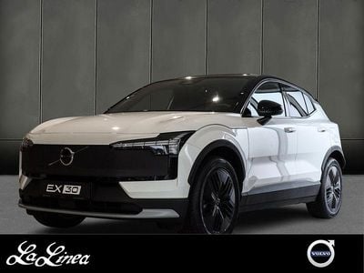 Neu Volvo EX30 CC Performance 314 kW (428 PS) 2025 Weiss SUV