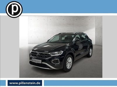 Used VW T-Roc IQ Drive 110 HP (80 kW) 2023 Black SUV