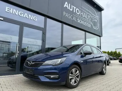 Używany Opel Astra