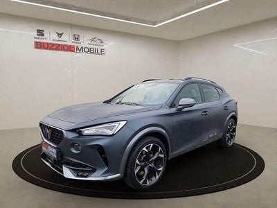 Używany Cupra Formentor VZ 310 KM (228 kW) 2021 Szary SUV