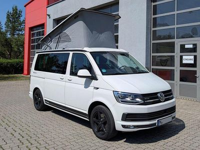 Usata VW California Beach 204 CV (150 kW) 2015 Bianco Furgone