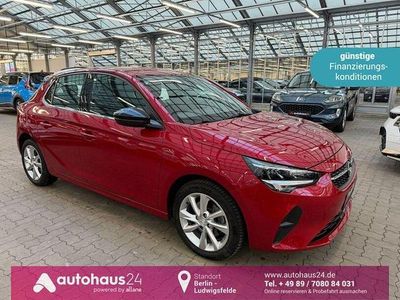 Gebraucht Opel Corsa Elegance 101 PS (74 kW) 2022 Rot Kleinwagen