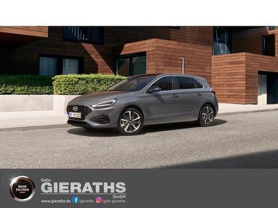 Gebraucht Hyundai i30 99 PS (72 kW) 2024 Silber Limousine