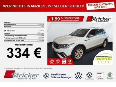 VW Tiguan Allspace
