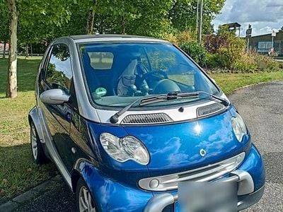 Smart ForTwo Cabrio