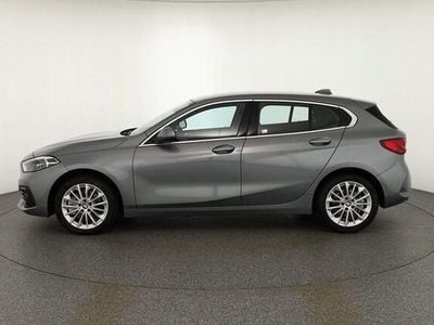 Gebraucht BMW 120 Advantage 178 PS (130 kW) 2024 Grau Kleinwagen