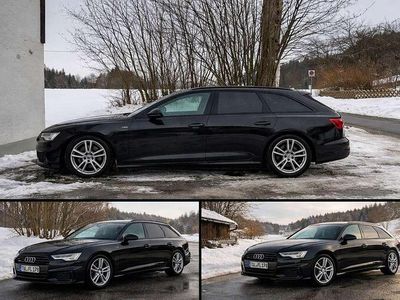 Gebraucht Audi A6 Sport 265 PS (194 kW) 2023 Schwarz Kombi