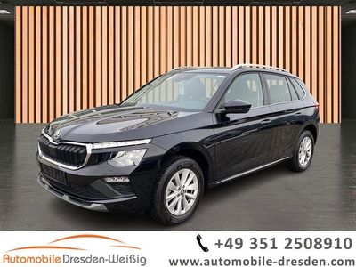 Gebraucht Skoda Kamiq Selection 116 PS (85 kW) 2025 Schwarz SUV