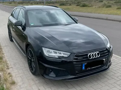 Gebraucht Audi A4