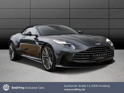 Gebraucht Aston Martin DB12 680 PS (500 kW) 2024 Grau Cabrio