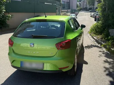 Używany Seat Ibiza