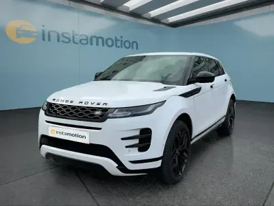 Gebraucht Land Rover Range Rover evoque