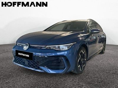 Anemone blue metallic Gebraucht 2025 VW Golf VIII R-line Kombi | 32.590 € (Etwas zu teuer)