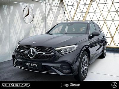 Gebraucht Mercedes GLC300 AMG 269 PS (197 kW) 2025 Grau SUV