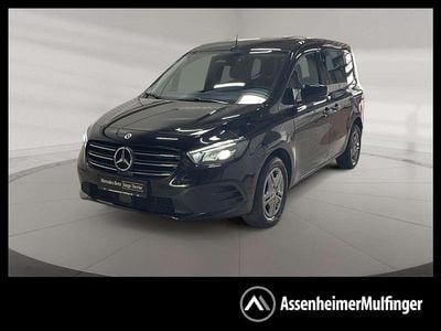 Nuova Mercedes T160 Style 102 CV (75 kW) 2025 Nero Monovolume